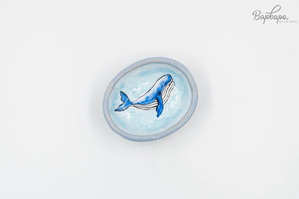 Соусник "Северная глина", Средний