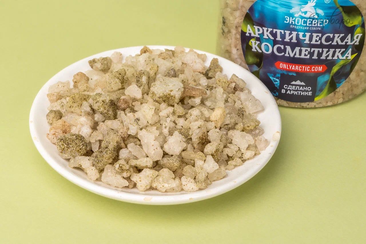 Соль для ванны "Экосевер"