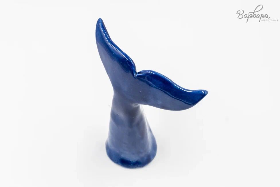 Декоративная статуэтка "Северная глина", Большая