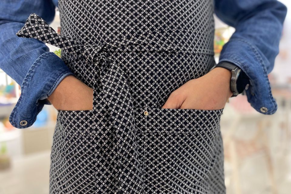 Фартук мужской