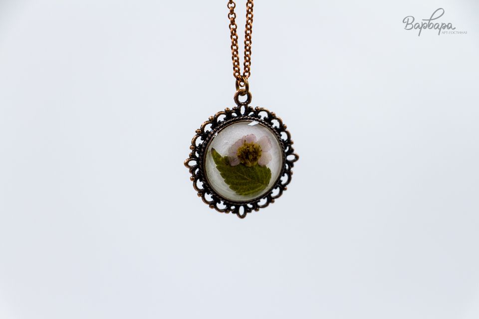 Подвеска "Винтаж света"