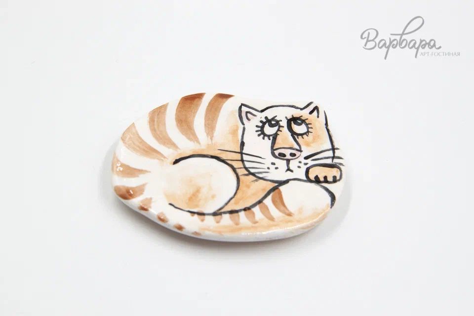 Магнит "Северная глина", Средний