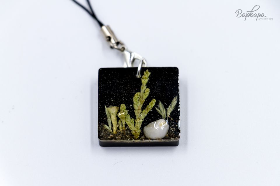 Брелок "Северный лес", Средний