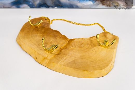 Ключница "Русская береза" Б