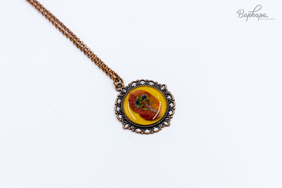 Подвеска "Винтаж света"