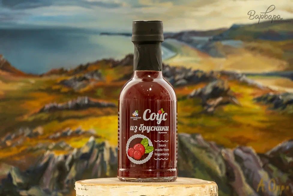 Соус Брусника 200 г