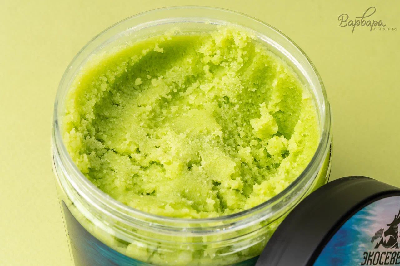 Скраб для тела "Экосевер"