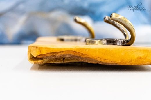 Ключница "Русская береза" С