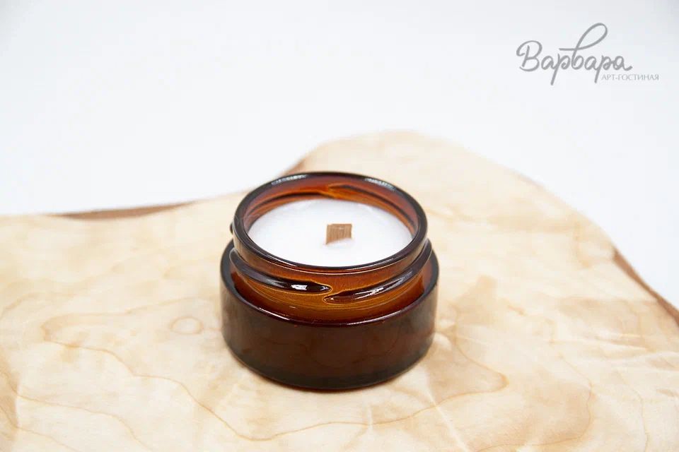 Свеча "Wax and butter" Северная коллекция 40 мл