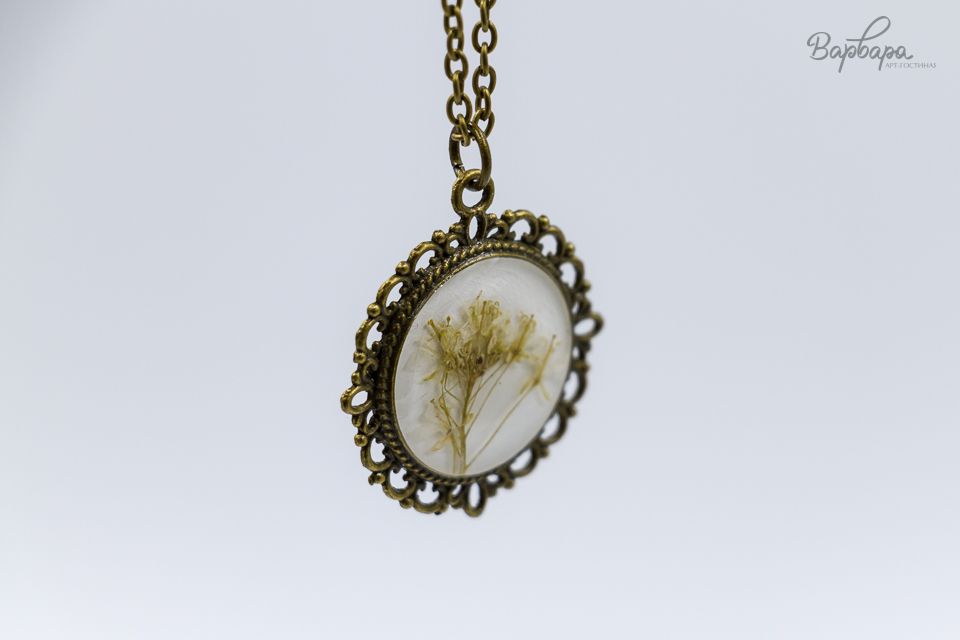 Подвеска "Винтаж света"