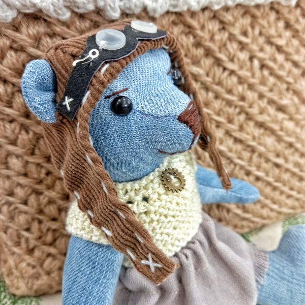 Игрушка "Джинс Тедди"