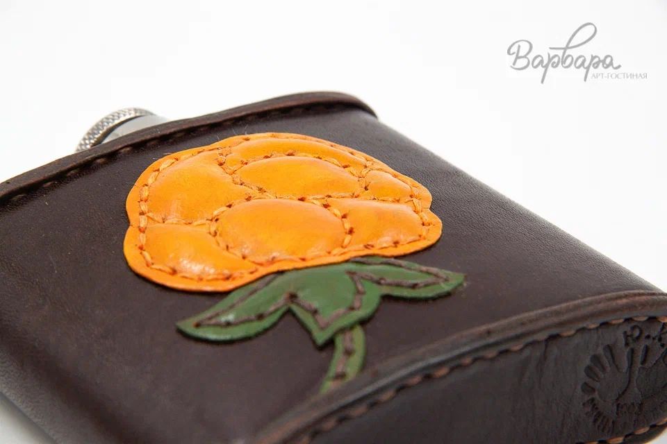 Фляга "Юнко", Морошка