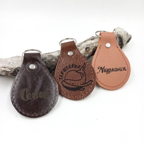 Брелок "Принт Роксаны"