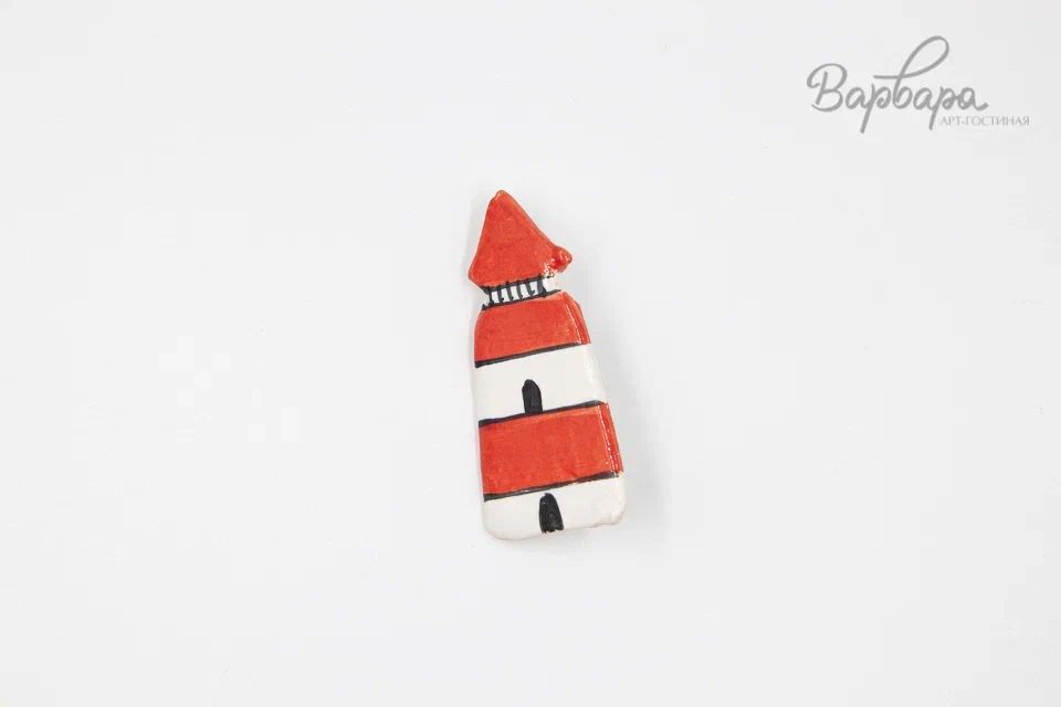 Брошь "Шелех"