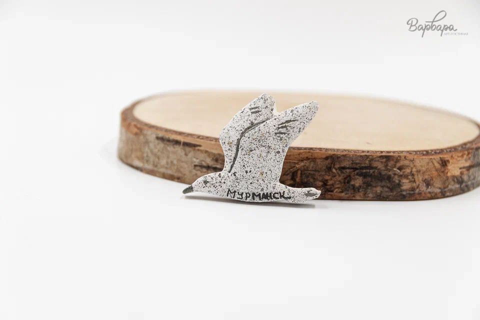 Магнит "Териберка Лайф"