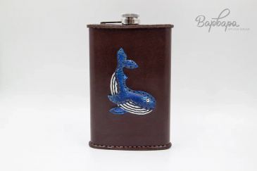 Фляга "Юнко", Кит