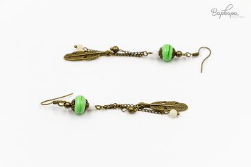 Серьги "Бохо"