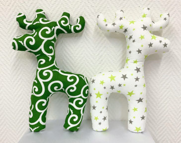 Игрушка "Олень Олег"