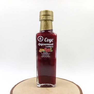 Соус Брусника-имбирь 95 г