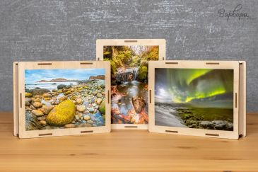 Северный пазл "Варвара" А3