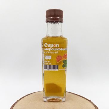Сироп Морошка 95 г