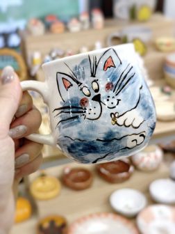 Кружка "Катри", Люкс