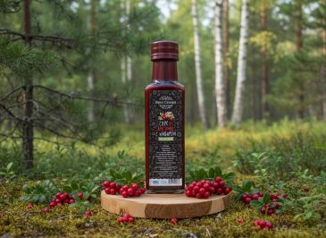 Соус Брусника-имбирь 95 г