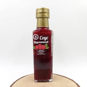 Соус Брусника 100 г