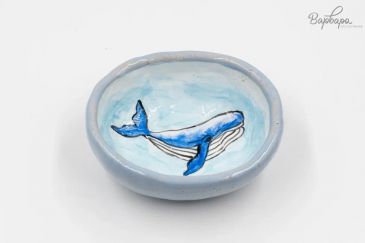 Соусник "Северная глина", Средний