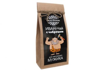 Иван-чай с чабрецом