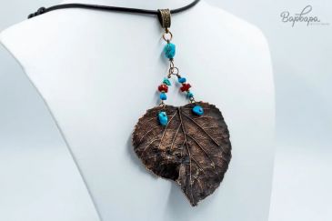 Подвеска "Мила", Большая