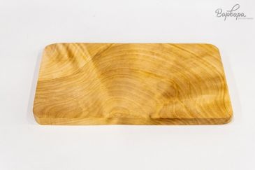 Доска для подачи "Русская береза" М