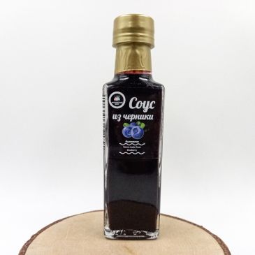 Соус Черника 100 г