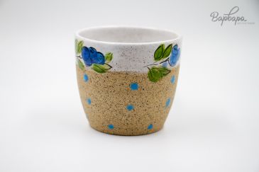 Кружка с росписью