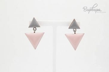 Серьги "Соломания"