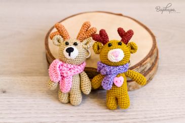 Брелок "Олененок"