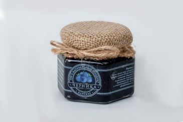 Варенье Черника 120гр