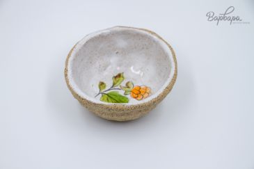 Соусник с росписью