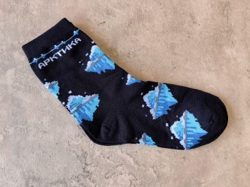 Сувенир детский "Varvara Sever" хлопок