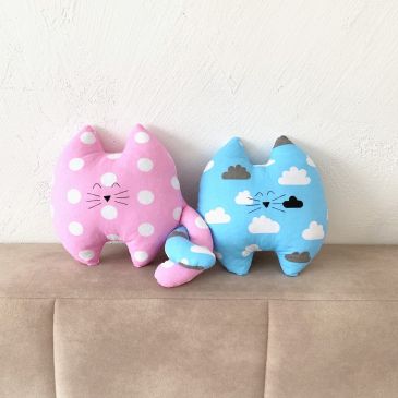 Игрушка "Кот Федор"