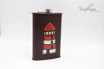 Фляга "Юнко", Маяк