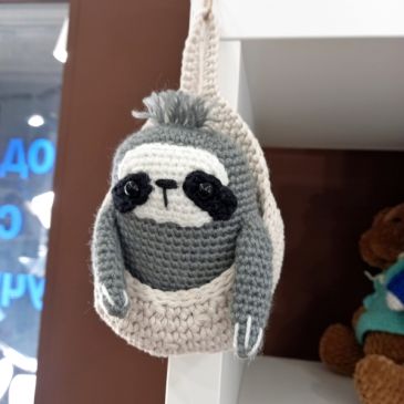 Игрушка "Туся", Люкс