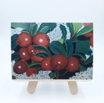 Открытка "Северный стиль"