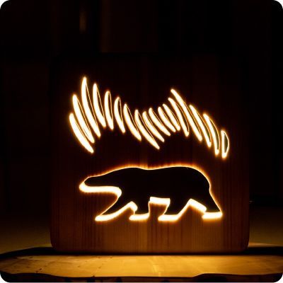 Красивый дом