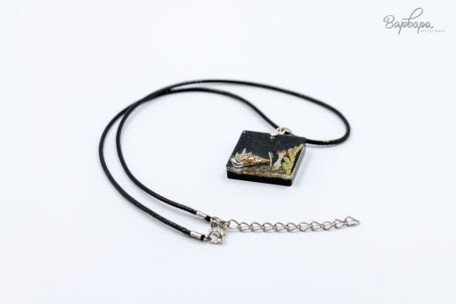 Кулон "Северный лес" big