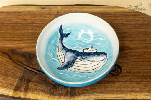 Пиала "Северная глина", Большая