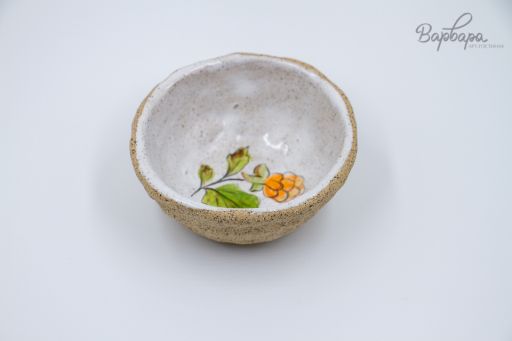 Соусник с росписью