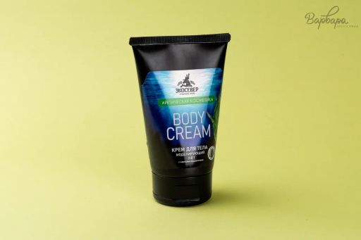 Крем для тела "Экосевер"