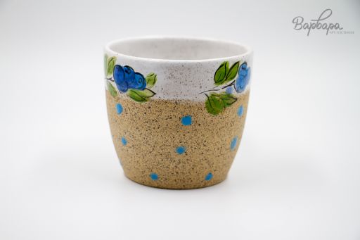 Кружка с росписью