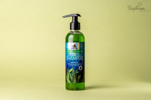 Шампунь от выпадения волос "Экосевер"